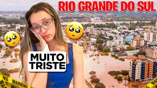 AJUDE O RIO GRANDE DO SUL - ENCHENTE NO BRASIL