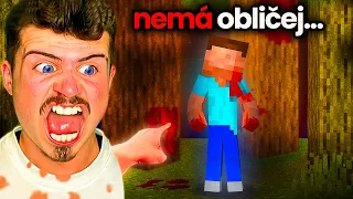 YouTuber ZNIČIL Můj Minecraft Server...