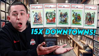 I Bought 15+ Downtowns In My Card Shop This Week 🏙️