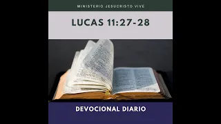 Devocional diario: Lucas 11:27-28