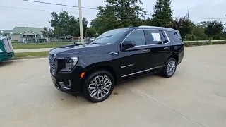 2023 Yukon Denali Ultimate