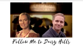 Follow Me to Daisy Hills (2020 NEW Hallmark Movie) | Jo & Blake