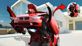 10 Real Transforming Cars That Actually Exist