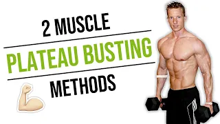 Crush Plateaus with Advanced Pre-Exhaust And Post-Exhaust Supersets