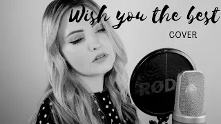 Lewis Capaldi - Wish you the best | Cover by Jenny Jones