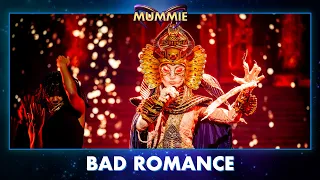 Mummie - ‘Bad Romance’ | The Masked Singer | seizoen 3 | VTM