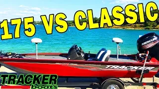 Tracker 175 VS Tracker Classic! (Which Is Better?) - Top Speeds Revealed!