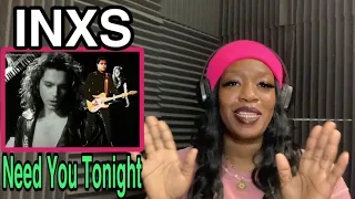 FIRST TIME HEARING INXS - Need You Tonight | REACTION