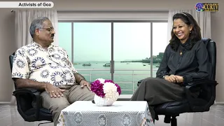 Activists of Goa - Cecille Rodrigues interviewed by Daniel F. de Souza