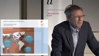 Prof. Dr. Albert Hafner: Mobilität und Migration seit 10'000 Jahren