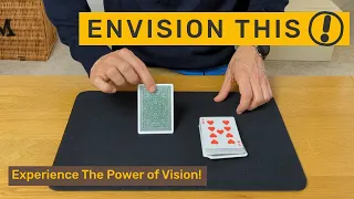 Envision a Selected Card: A Tutorial for Success!