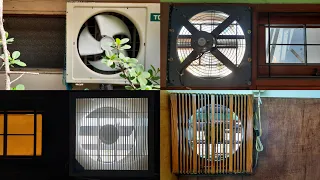 Starting Up The Ventilation Fans | The Cool Wet Season Has Arrived!