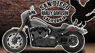 2021 Harley Davidson Lowrider S 114 Test Ride