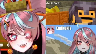 Emikukis REACCIONA "Desafío Extremo de Escondidas en Minecraft"