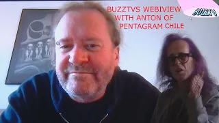 PENTAGRAM CHILIE INTERVIEW WITH BUZZTV