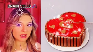 🌻🎈 Play Cake Storytime 🎈✳️ ASMR Cake Storytime @Brianna Mizura | Tiktok Compilations #135