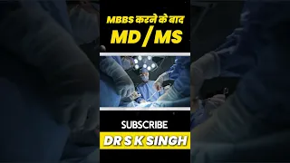 Salary of MD / MS Doctors in India | #shorts #salaryofdoctors |#drsksingh