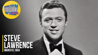 Steve Lawrence "A Room Without Windows" on The Ed Sullivan Show, March 8, 1964