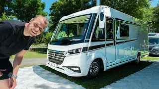 Knaus LIVE I 650 MEG: Kompakt Luksus Autocamper!