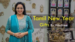TAMIL NEW YEAR Special Curation | by Wedtree | 05 Apr 2023