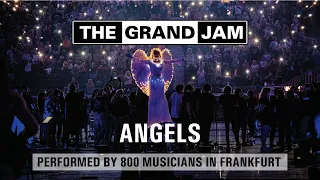 THE GRAND JAM - Angels - Robbie Williams