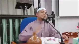 Ustaz Wadi Anuar Ayub : Dajjal