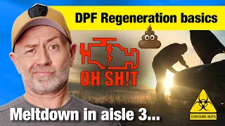DPF problems: How diesel particle filters actually regenerate | Auto Expert John Cadogan