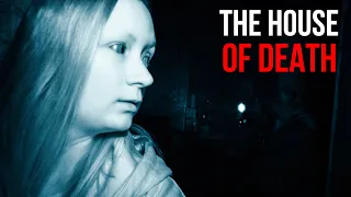 THE HOUSE OF DEATH - UK'S MOST HAUNTED ABANDONED HOME