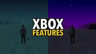 Convierte tu GTA San Andreas de PC en la versión de XBOX