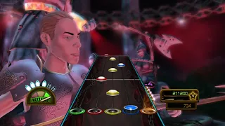 Guitar Hero Smash Hits - "Bark At The Moon" Expert Guitar 100% FC (442,680)