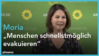 Pressekonferenz von Bündnis’90/Die Grünen