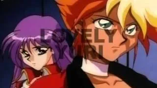 AMV   Dirty Pair Flash   Something from DDR