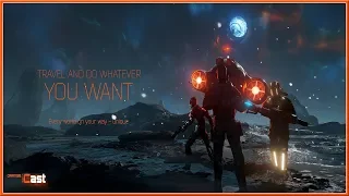 ORANGE CAST - Official Burning Worlds Story Trailer 2018 (PC, PS4 & XB1) HD