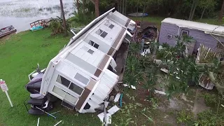 Hurricane Ian Damage Central Florida