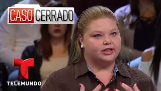 Despojada del demonio😈😩😇| Caso Cerrado | Telemundo