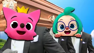 Pinkfong - Coffin Dance Song COVER