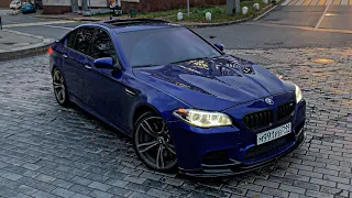 КУПИЛИ САМУЮ ДЕШЕВУЮ BMW M5 F10 В РОССИИ И СРАЗУ ЖЕ СЛОМАЛИ!