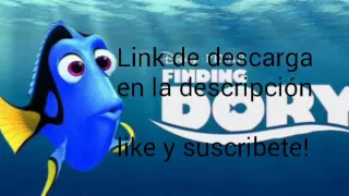 Descargar Buscando a Dory [Finding Dory] en español [MEGA]
