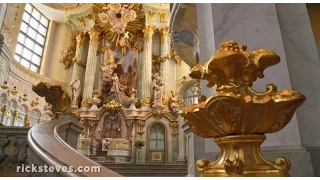 Dresden, Germany: Reconstructed and Rewarding