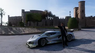 Forza Horizon 5! Apollo IE`18 / Racing in the S2 class / 20.03.2024 / 1