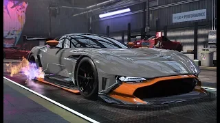 NFS HEAT - ASTON MARTIN VULCAN MONSTRUOSO