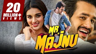 अखिल और निधी अग्रवाल की रोमांटिक हिंदी डब्ड फिल्म | Mr Majnu - मिस्टर मजनू | Rao Ramesh