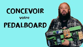 Comment concevoir votre Pedalboard de A à Z avec Pedaltrain : choix des pédales, jacks, alims...