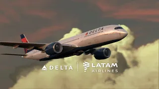Delta + LATAM: We are meant to be together