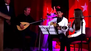 Aybüke Öğretmen'in Sevdiği Türkü Mağusa Limanı