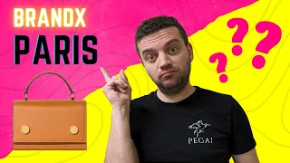 What does “Paris” name imply in leather brands? | RSVP Munchkin Review