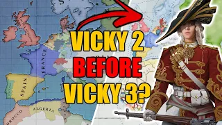 Should YOU Play Victoria 2 BEFORE Victoria 3?