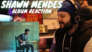 Shawn Mendes | Illuminate | Album Reaction