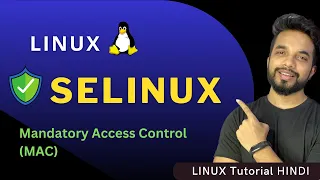SELinux in Linux [HINDI] | MPrashant