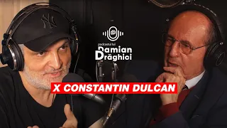 #5. Prof. Constantin Dulcan, despre puterea de a schimba lucrurile 🎙️ PODCASTUL LUI DAMIAN DRAGHICI